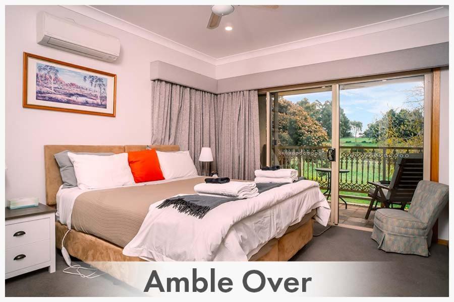 Amble At Hahndorf Bed & Breakfast Exterior photo