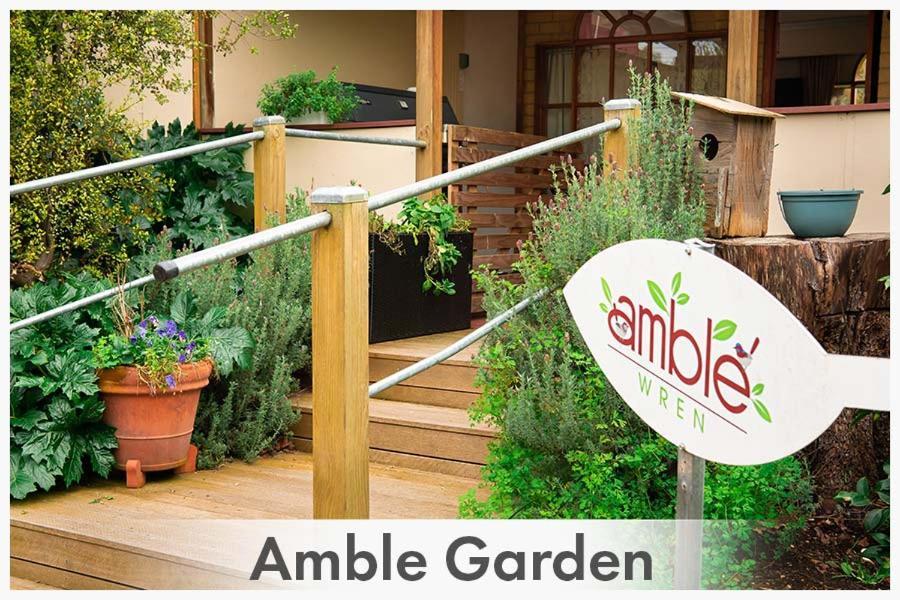 Amble At Hahndorf Bed & Breakfast Exterior photo