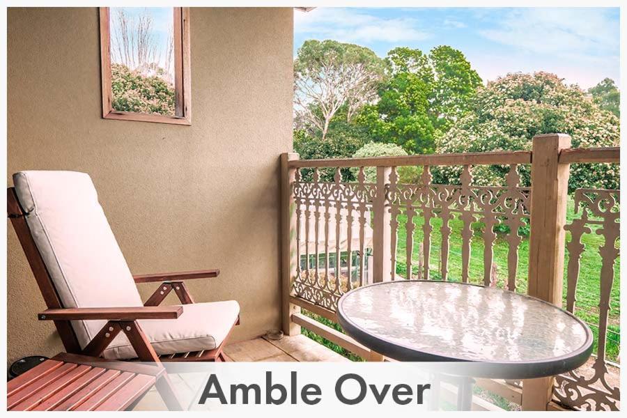 Amble At Hahndorf Bed & Breakfast Exterior photo