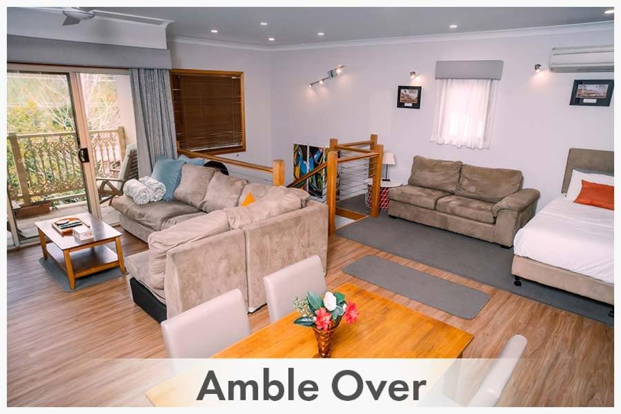 Amble At Hahndorf Bed & Breakfast Exterior photo