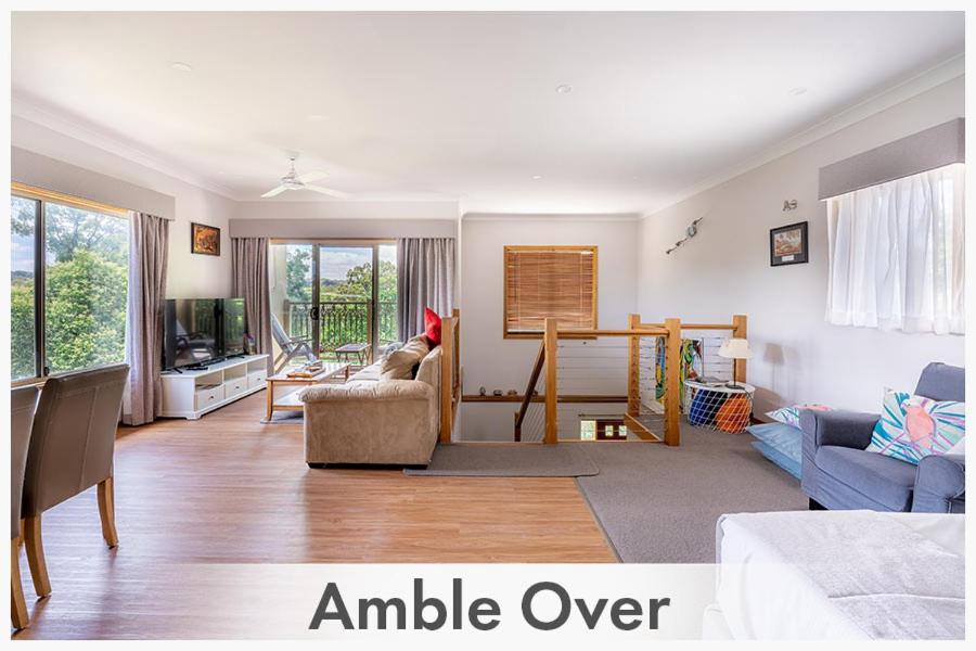 Amble At Hahndorf Bed & Breakfast Exterior photo