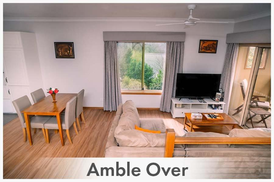 Amble At Hahndorf Bed & Breakfast Exterior photo