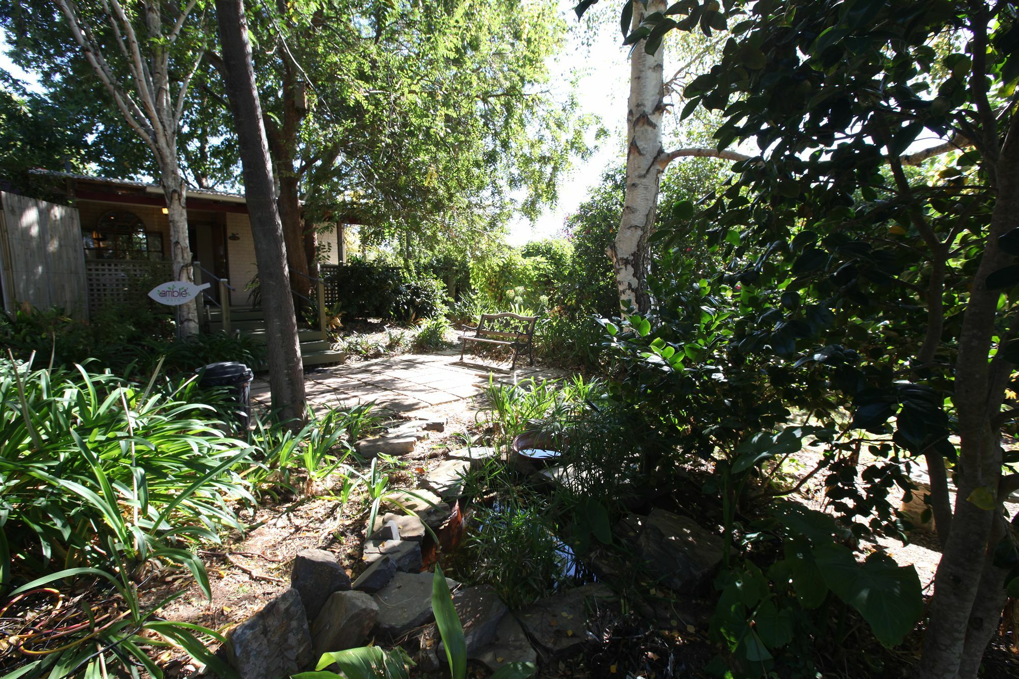 Amble At Hahndorf Bed & Breakfast Exterior photo