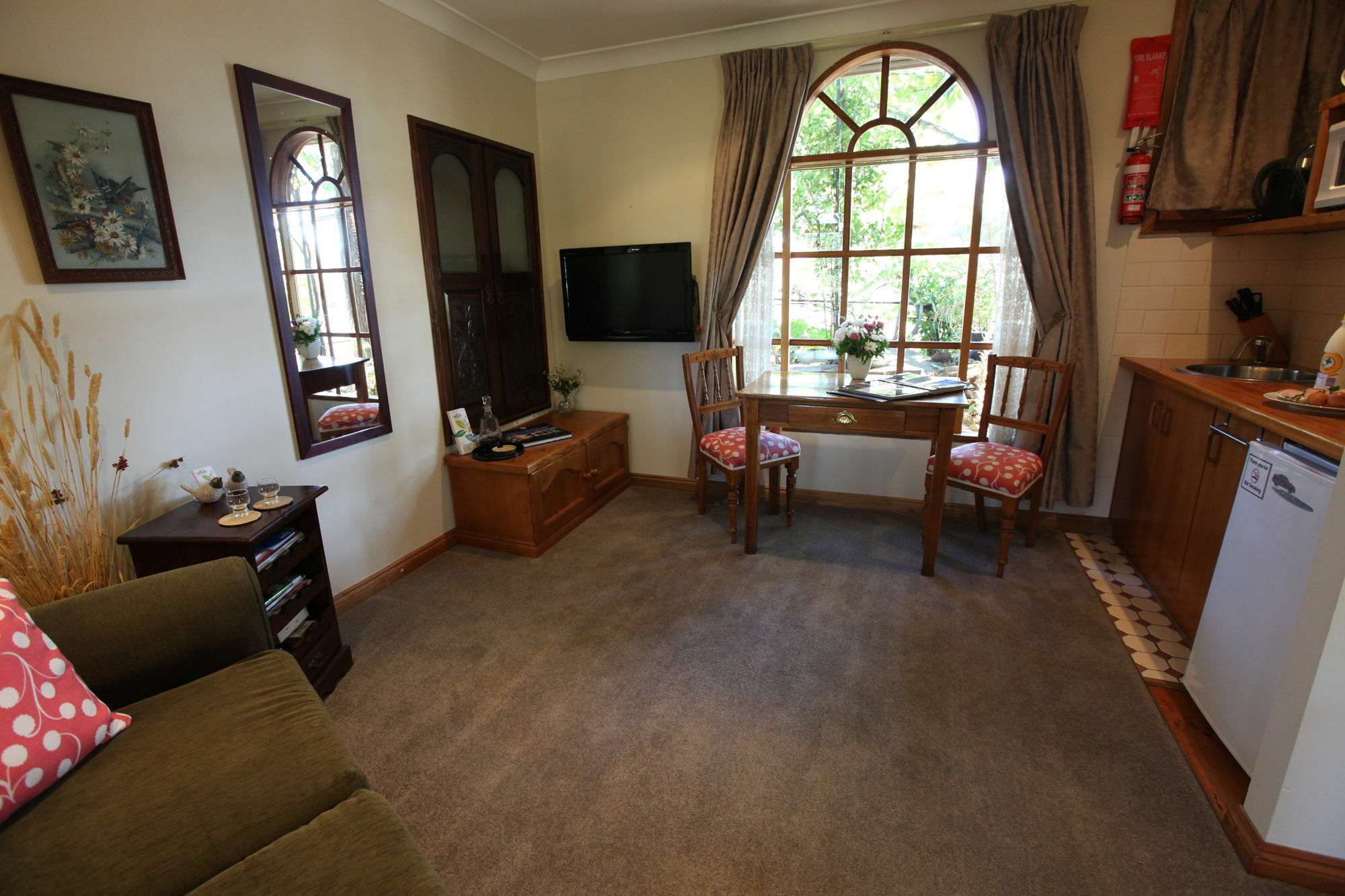 Amble At Hahndorf Bed & Breakfast Exterior photo