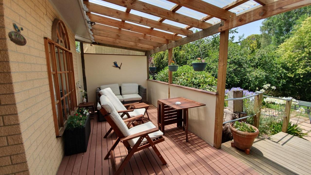Amble At Hahndorf Bed & Breakfast Exterior photo