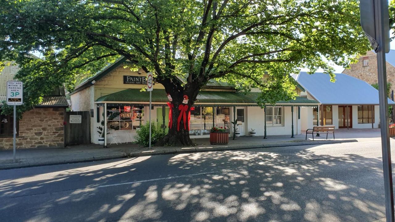 Amble At Hahndorf Bed & Breakfast Exterior photo