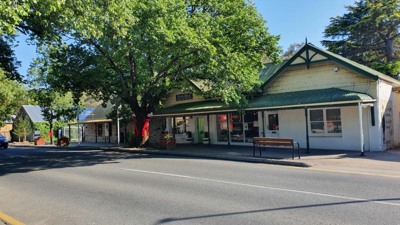 Amble At Hahndorf Bed & Breakfast Exterior photo